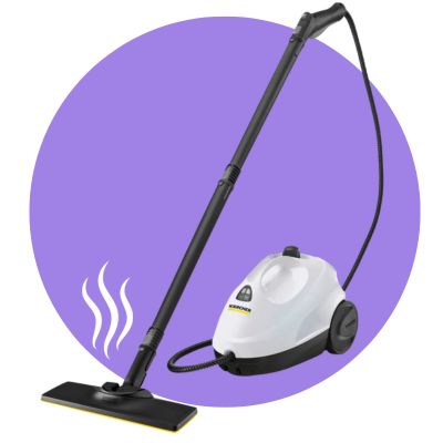 Stoomreiniger KÄRCHER SC 2 EASYFIX PLUS 1.512-614.0